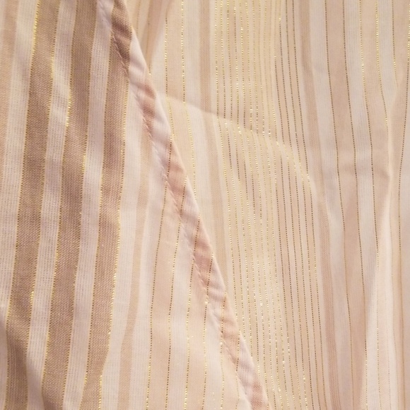 Michael Kors Wrap Blouse - Picture 4 of 4